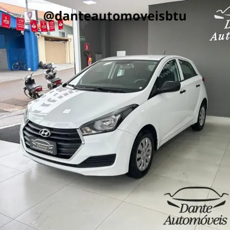 HYUNDAI HB 20 Hatch 1.0 12V 4P FLEX COMFORT, Foto 4