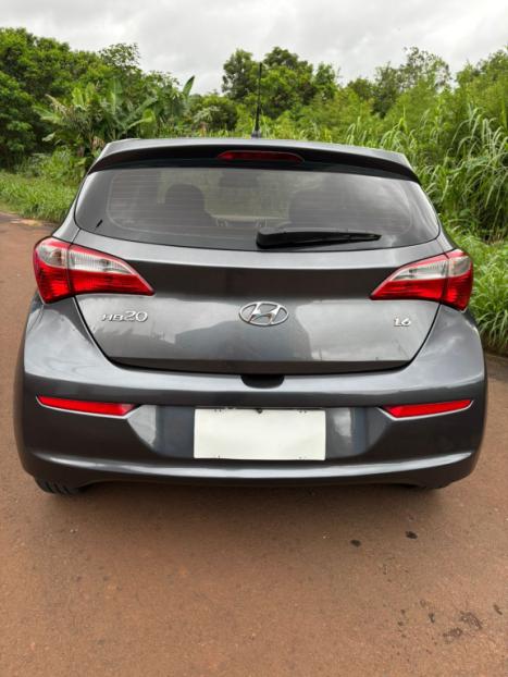 HYUNDAI HB 20 Hatch 1.6 16V 4P COMFORT STYLE FLEX, Foto 6