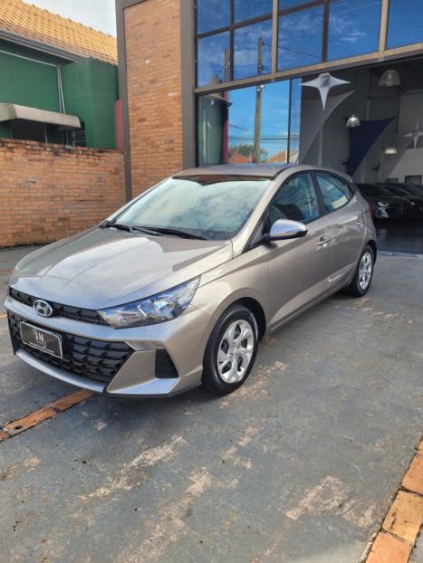 HYUNDAI HB 20 Hatch 1.0 12V 4P FLEX COMFORT, Foto 5