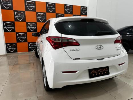 HYUNDAI HB 20 Hatch 1.6 16V 4P FLEX PREMIUM, Foto 11