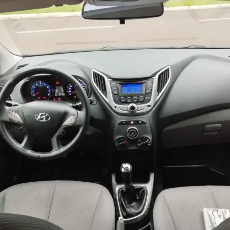 HYUNDAI HB 20 Hatch 1.6 16V 4P FLEX PREMIUM, Foto 7