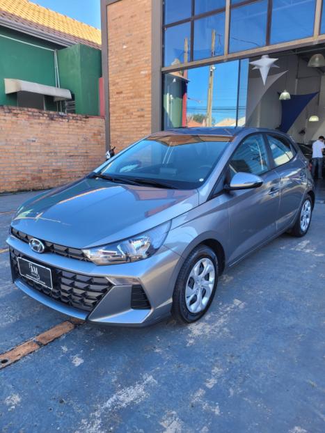 HYUNDAI HB 20 Hatch 1.0 12V 4P FLEX COMFORT PLUS, Foto 2