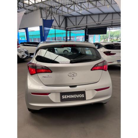 HYUNDAI HB 20 Hatch 1.0 12V 4P FLEX UNIQUE, Foto 5