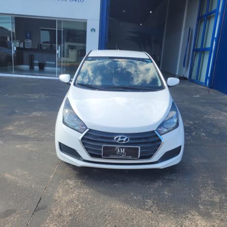 HYUNDAI HB 20 Hatch 1.6 16V 4P COMFORT FLEX AUTOMTICO, Foto 1