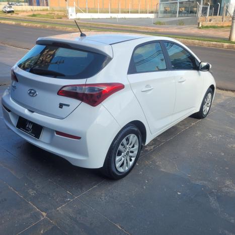 HYUNDAI HB 20 Hatch 1.6 16V 4P COMFORT FLEX AUTOMTICO, Foto 8