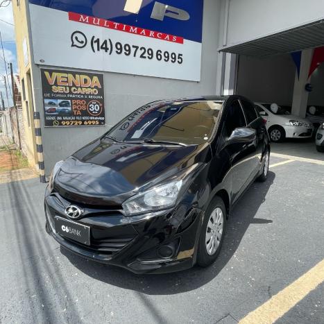 HYUNDAI HB 20 Hatch 1.6 16V 4P FLEX COMFORT STYLE AUTOMTICO, Foto 4