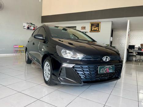 HYUNDAI HB 20 Hatch 1.0 12V 4P FLEX SENSE, Foto 1