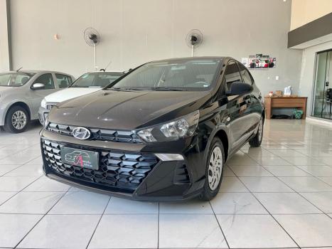 HYUNDAI HB 20 Hatch 1.0 12V 4P FLEX SENSE, Foto 4