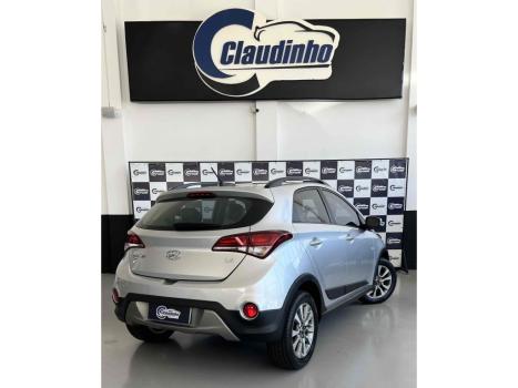 HYUNDAI HB 20 Hatch X 1.6 16V 4P STYLE FLEX, Foto 3