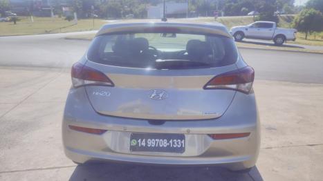 HYUNDAI HB 20 Hatch 1.6 16V 4P FLEX PREMIUM, Foto 4