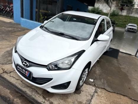 HYUNDAI HB 20 Hatch 1.6 16V 4P FLEX COMFORT PLUS, Foto 2