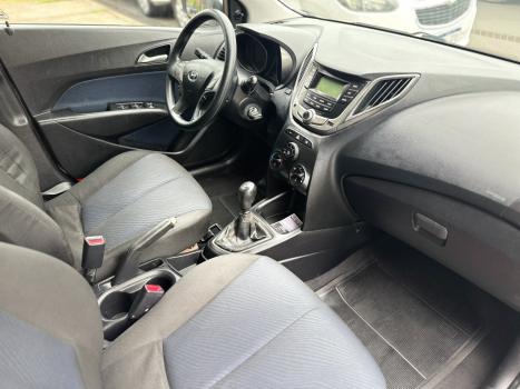 HYUNDAI HB 20 Hatch 1.6 16V 4P FLEX COMFORT PLUS, Foto 8