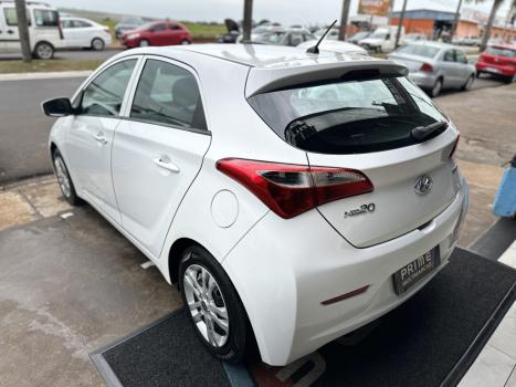 HYUNDAI HB 20 Hatch 1.6 16V 4P FLEX COMFORT PLUS, Foto 9