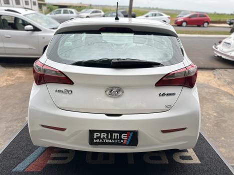 HYUNDAI HB 20 Hatch 1.6 16V 4P FLEX COMFORT PLUS, Foto 10