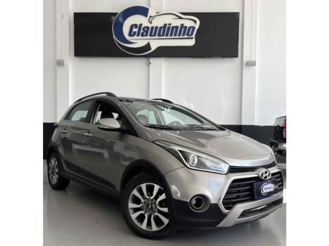 HYUNDAI HB 20 Hatch X 1.6 16V 4P PREMIUM FLEX AUTOMTICO, Foto 2