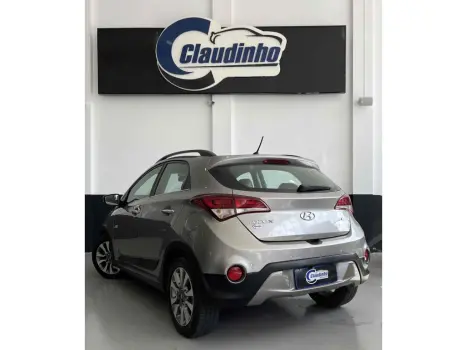HYUNDAI HB 20 Hatch X 1.6 16V 4P PREMIUM FLEX AUTOMTICO, Foto 3