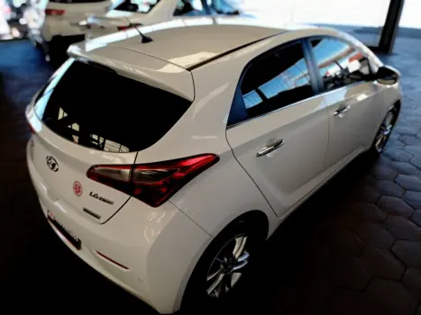 HYUNDAI HB 20 Hatch 1.6 16V 4P PREMIUM FLEX AUTOMTICO, Foto 8