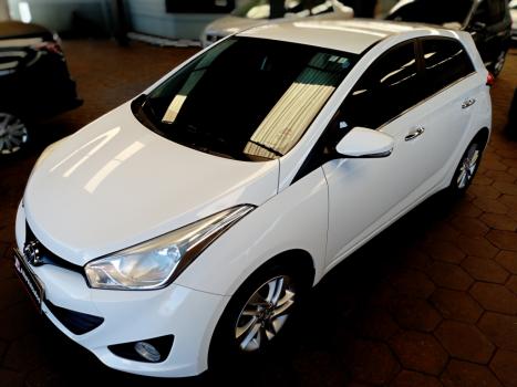 HYUNDAI HB 20 Hatch 1.6 16V 4P PREMIUM FLEX AUTOMTICO, Foto 11