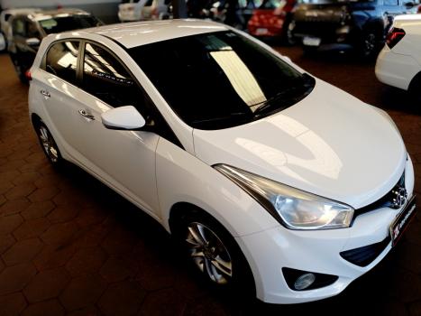 HYUNDAI HB 20 Hatch 1.6 16V 4P PREMIUM FLEX AUTOMTICO, Foto 4