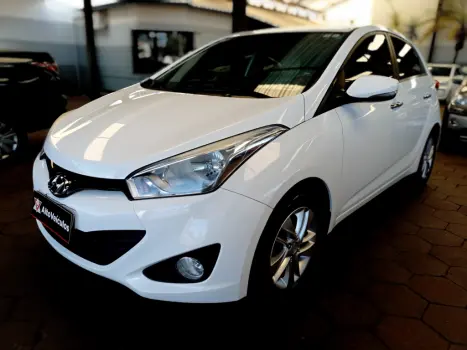 HYUNDAI HB 20 Hatch 1.6 16V 4P PREMIUM FLEX AUTOMTICO, Foto 6
