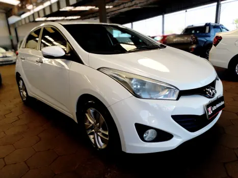 HYUNDAI HB 20 Hatch 1.6 16V 4P PREMIUM FLEX AUTOMTICO, Foto 12