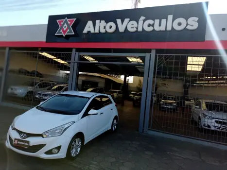 HYUNDAI HB 20 Hatch 1.6 16V 4P PREMIUM FLEX AUTOMTICO, Foto 2