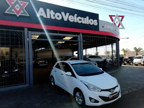 HYUNDAI HB 20 Hatch 1.6 16V 4P PREMIUM FLEX AUTOMTICO, Foto 3