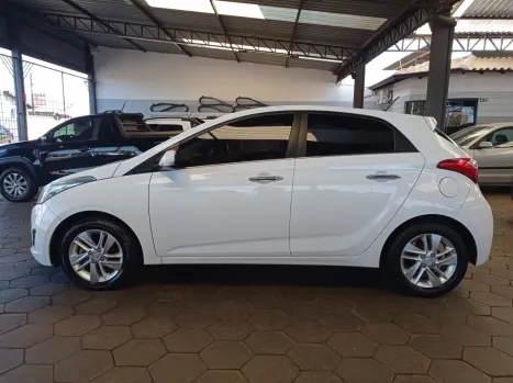 HYUNDAI HB 20 Hatch 1.6 16V 4P PREMIUM FLEX AUTOMTICO, Foto 10