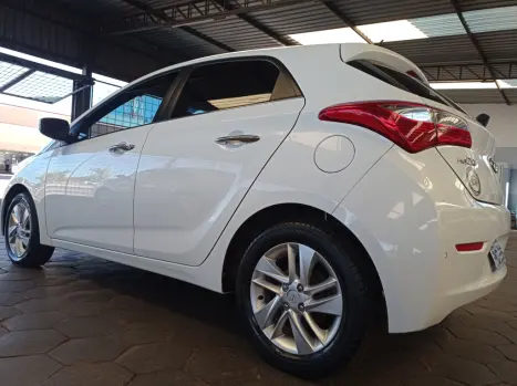 HYUNDAI HB 20 Hatch 1.6 16V 4P PREMIUM FLEX AUTOMTICO, Foto 14
