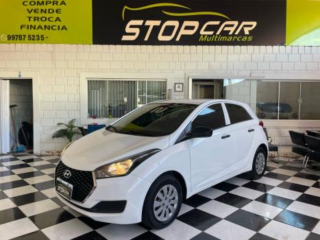 HYUNDAI HB 20 Hatch 1.0 12V 4P FLEX UNIQUE, Foto 1