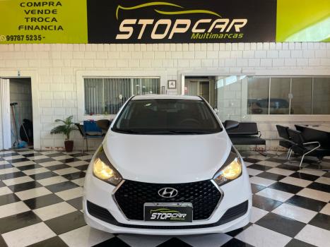 HYUNDAI HB 20 Hatch 1.0 12V 4P FLEX UNIQUE, Foto 2