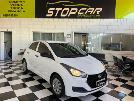 HYUNDAI HB 20 Hatch 1.0 12V 4P FLEX UNIQUE, Foto 3