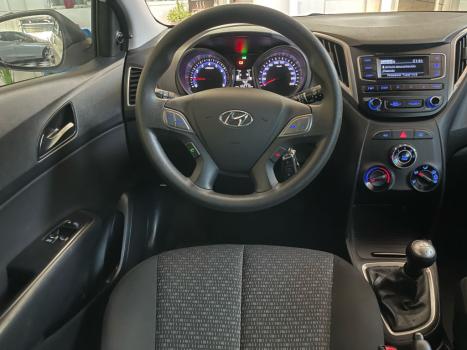 HYUNDAI HB 20 Hatch 1.0 12V 4P FLEX UNIQUE, Foto 4