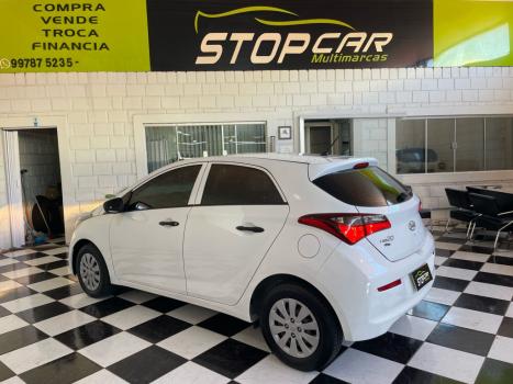 HYUNDAI HB 20 Hatch 1.0 12V 4P FLEX UNIQUE, Foto 8