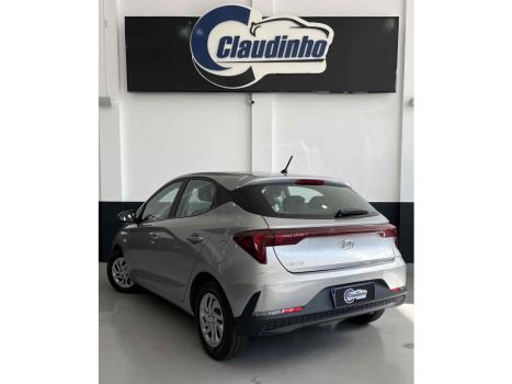 HYUNDAI HB 20 Hatch 1.0 12V 4P FLEX SENSE, Foto 3