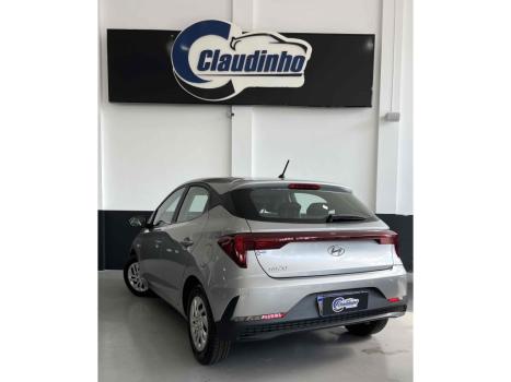 HYUNDAI HB 20 Hatch 1.0 12V 4P FLEX SENSE, Foto 3