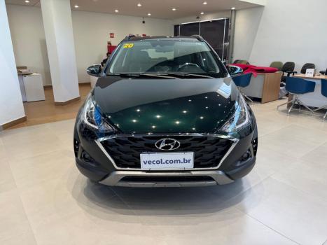 HYUNDAI HB 20 Hatch X 1.6 16V 4P FLEX DIAMOND AUTOMTICO, Foto 2