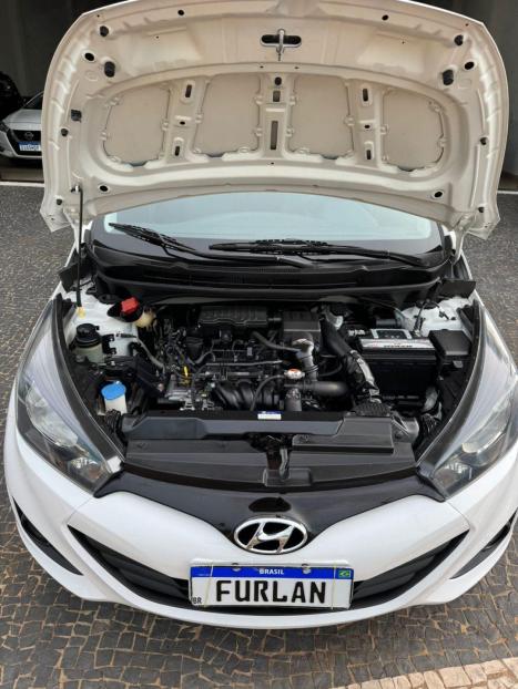 HYUNDAI HB 20 Hatch 1.0 12V 4P FLEX COMFORT PLUS, Foto 5