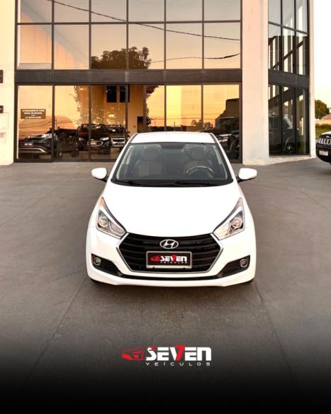 HYUNDAI HB 20 Hatch 1.6 16V 4P PREMIUM FLEX AUTOMTICO, Foto 3