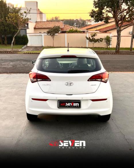 HYUNDAI HB 20 Hatch 1.6 16V 4P PREMIUM FLEX AUTOMTICO, Foto 5