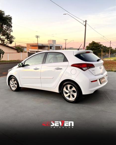 HYUNDAI HB 20 Hatch 1.6 16V 4P PREMIUM FLEX AUTOMTICO, Foto 6