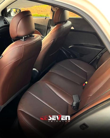 HYUNDAI HB 20 Hatch 1.6 16V 4P PREMIUM FLEX AUTOMTICO, Foto 8