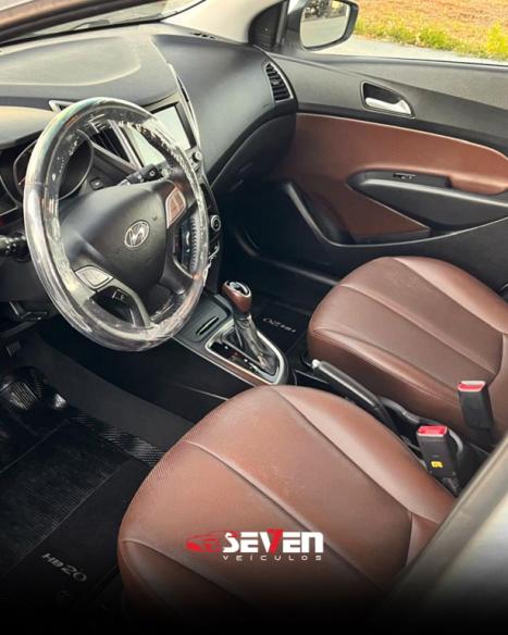 HYUNDAI HB 20 Hatch 1.6 16V 4P PREMIUM FLEX AUTOMTICO, Foto 10
