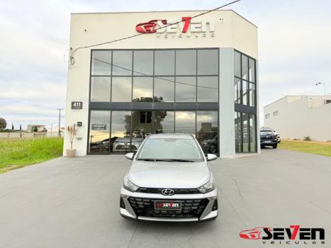 HYUNDAI HB 20 Hatch 1.0 12V 4P FLEX TGDI PLATINUM TURBO AUTOMTICO, Foto 1