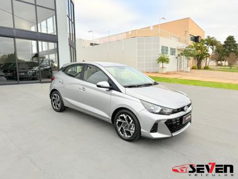 HYUNDAI HB 20 Hatch 1.0 12V 4P FLEX TGDI PLATINUM TURBO AUTOMTICO, Foto 4