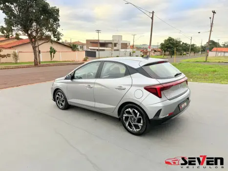 HYUNDAI HB 20 Hatch 1.0 12V 4P FLEX TGDI PLATINUM TURBO AUTOMTICO, Foto 5