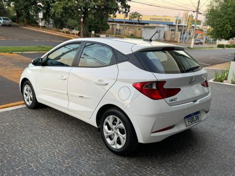 HYUNDAI HB 20 Hatch 1.0 12V 4P FLEX VISION, Foto 4