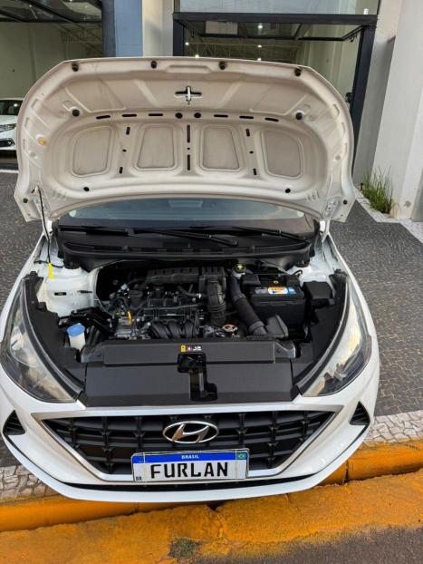HYUNDAI HB 20 Hatch 1.0 12V 4P FLEX VISION, Foto 5