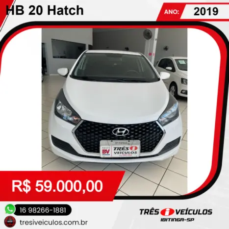 HYUNDAI HB 20 Hatch , Foto 1