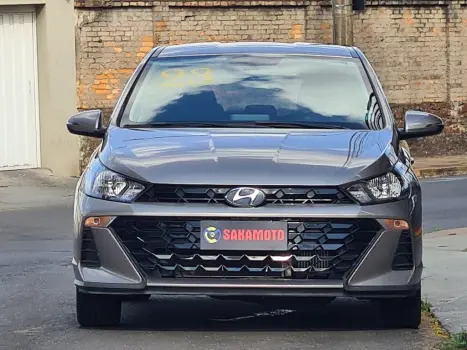HYUNDAI HB 20 Hatch 1.0 12V 4P FLEX TGDI TURBO COMFORT, Foto 17